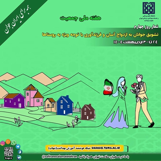 هفته ملی جمعیت